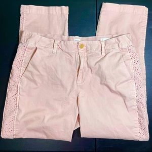 Gap Girlfriend Chino “Evening Sand”, Size 12